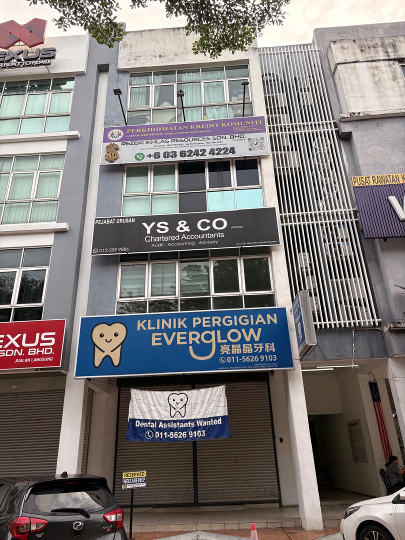 Klinik Pergigian Everglow